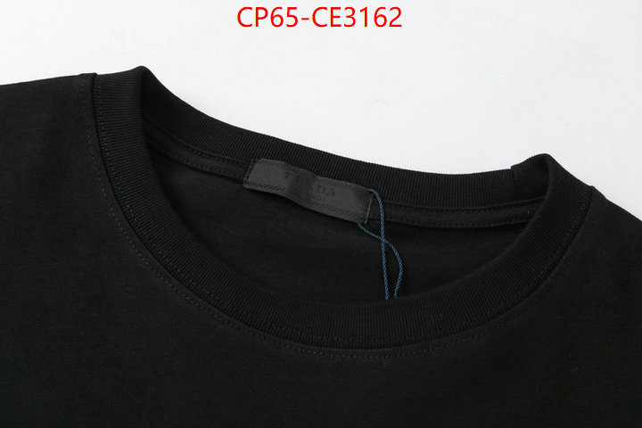 Clothing-Prada,perfect replica , ID: CE3162,$: 65USD