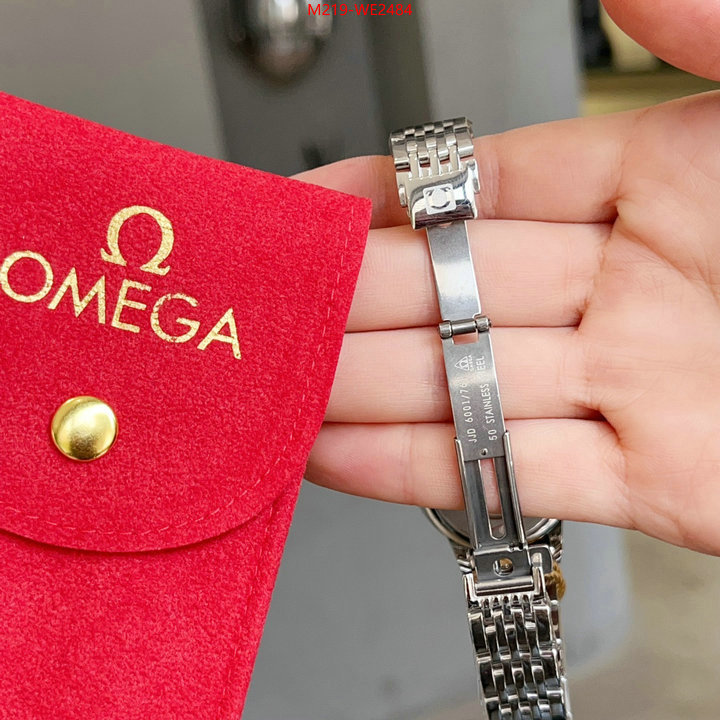 Watch(TOP)-Omega,high quality designer replica , ID: WE2484,$: 219USD