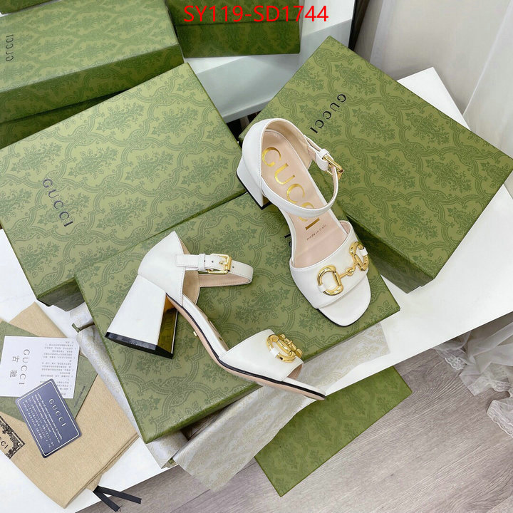 Women Shoes-Gucci,for sale cheap now , ID: SD1744,$: 119USD