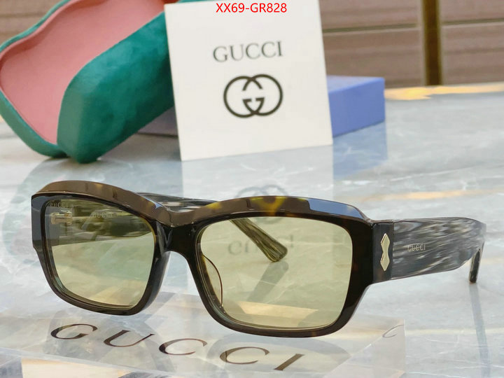 Glasses-Gucci,customize the best replica , ID: GR828,$: 69USD