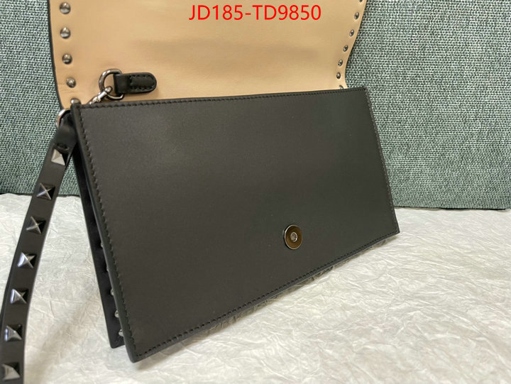 Valentino Bags (TOP)-Wallet,is it illegal to buy dupe ,ID: TD9850,$: 185USD