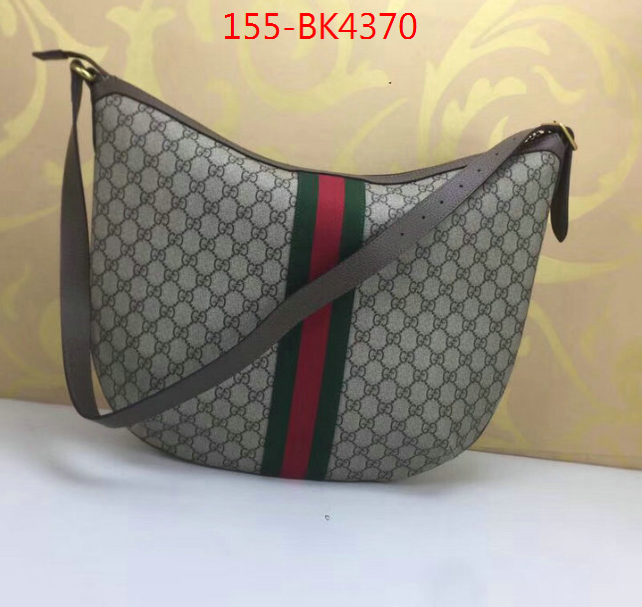 Gucci Bags(TOP)-Diagonal-,ID: BK4370,$: 155USD