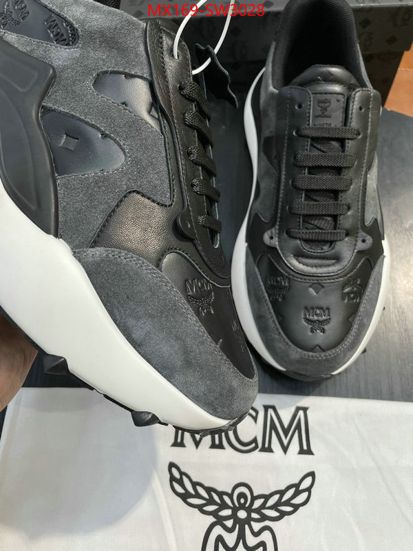 Men Shoes-MCM,is it illegal to buy dupe , ID: SW3028,$: 169USD