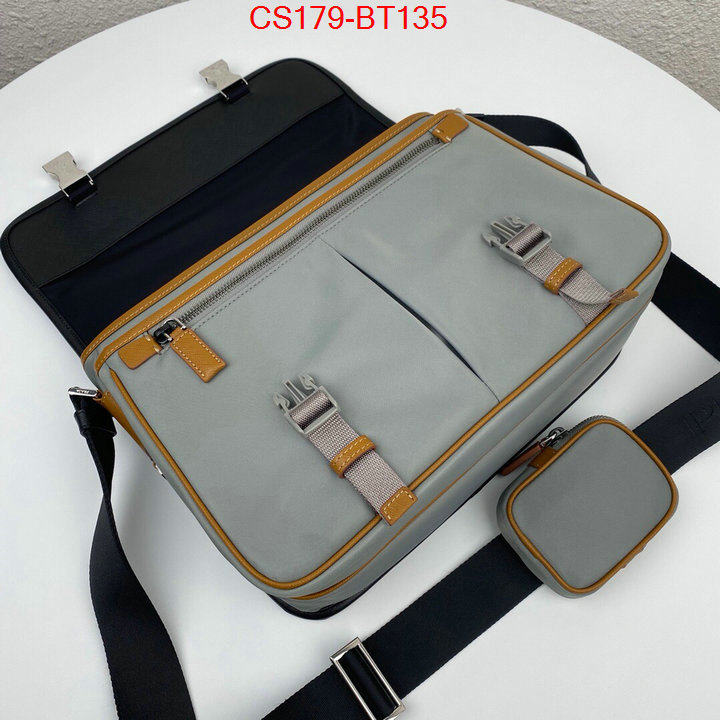 Prada Bags(TOP)-Diagonal-,ID: BT135,$:179USD