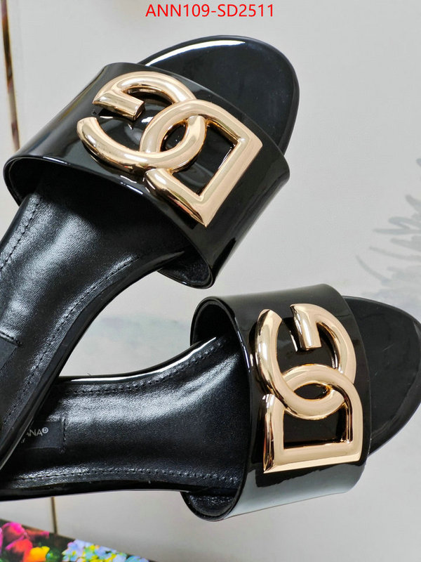 Women Shoes-DG,1:1 replica wholesale , ID: SD2511,$: 109USD