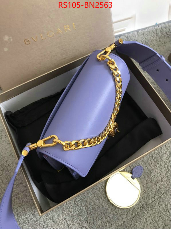 Bulgari Bags(4A)-Serpenti Forever,is it illegal to buy ,ID: BN2563,$: 105USD