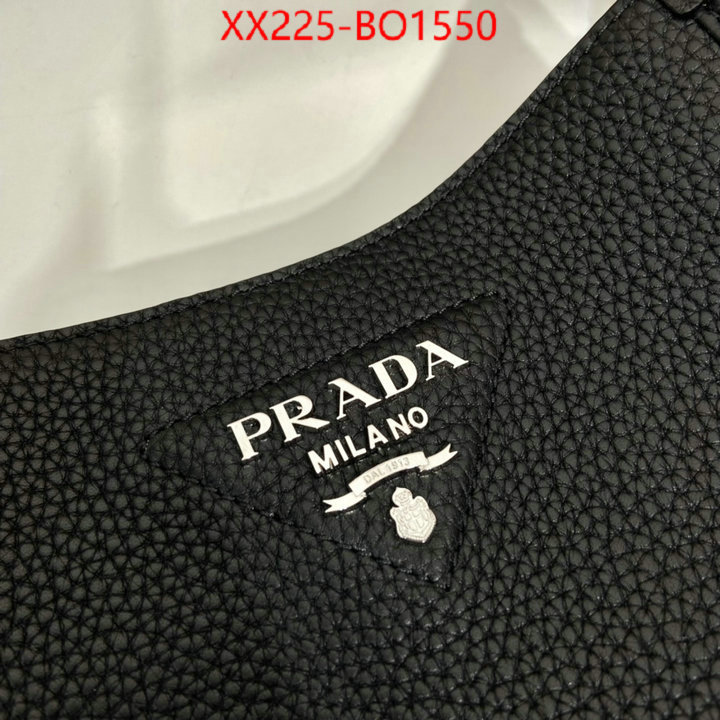 Prada Bags(TOP)-Diagonal-,ID: BO1550,$: 225USD