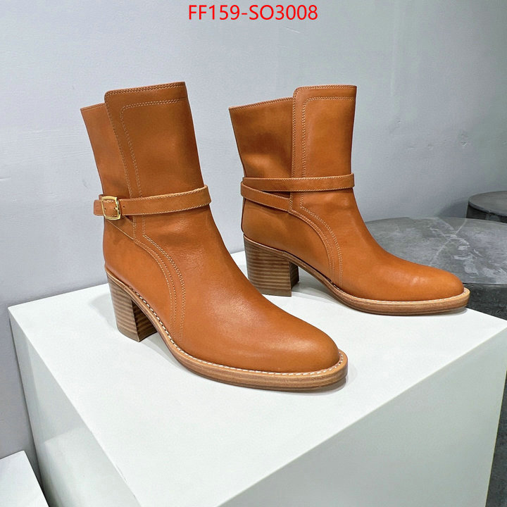 Women Shoes-CELINE,buy best quality replica , ID: SO3008,$: 159USD