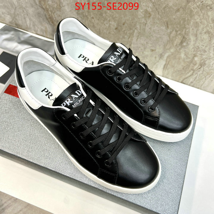 Men Shoes-Prada,wholesale china , ID: SE2099,$: 155USD