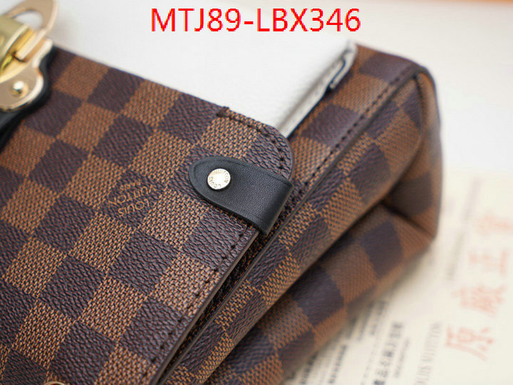 LV Bags(4A)-Pochette MTis Bag-Twist-,ID: BX346,$: 89USD