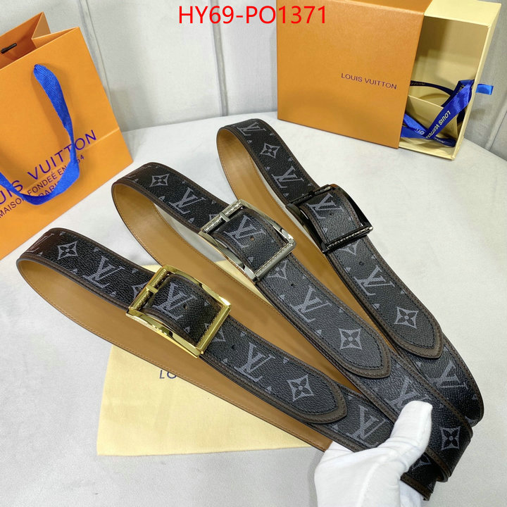 Belts-LV,cheap wholesale , ID: PO1371,$: 69USD
