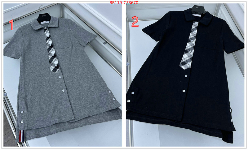 Clothing-Thom Browne,where to find the best replicas , ID: CE3670,$:119USD