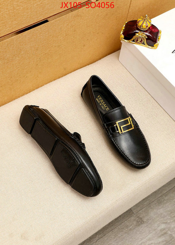 Men Shoes-Versace,best quality replica , ID: SO4056,$: 105USD