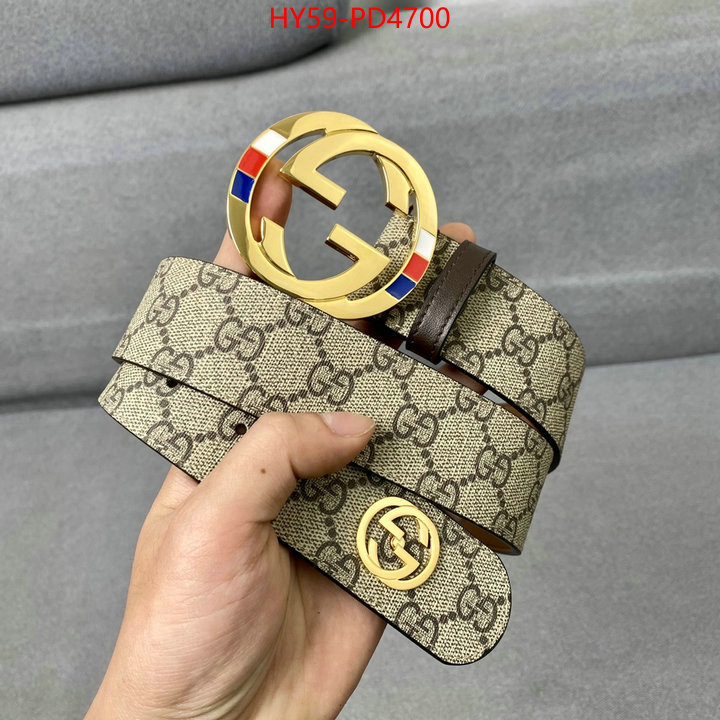 Belts-Gucci,what is top quality replica , ID: PD4700,$: 59USD