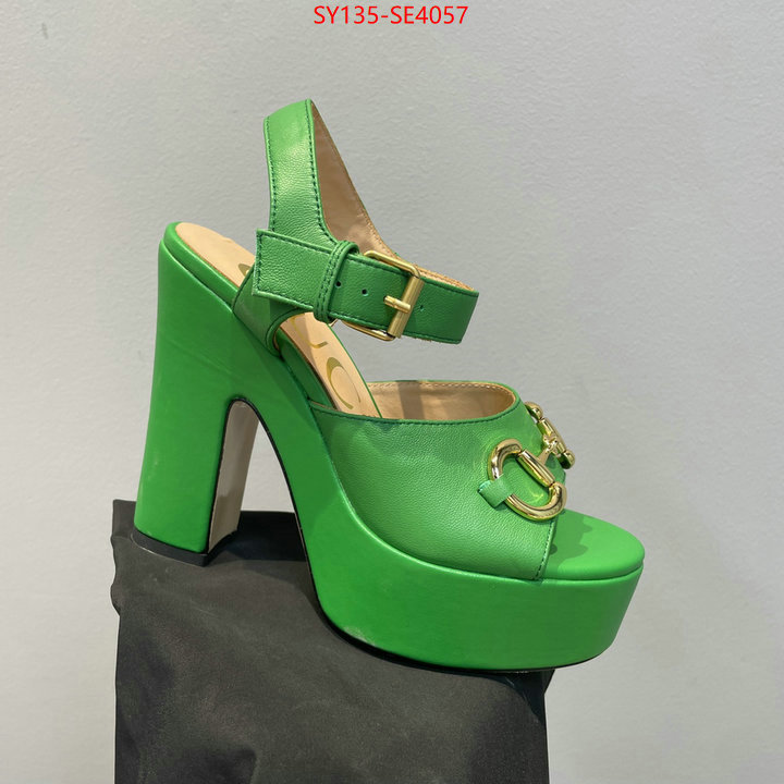 Women Shoes-Gucci,7 star , ID: SE4057,$: 135USD