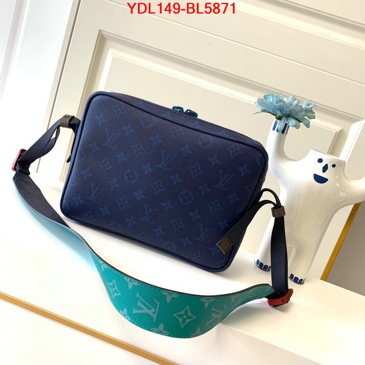LV Bags(TOP)-Pochette MTis-Twist-,ID: BL5871,$: 149USD