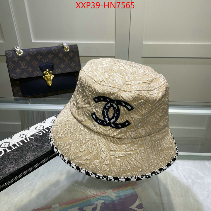 Cap (Hat)-Chanel,online from china designer , ID: HN7565,$: 39USD