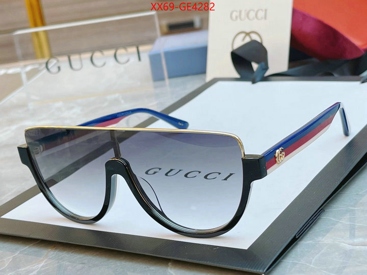 Glasses-Gucci,1:1 replica , ID: GE4282,$: 69USD