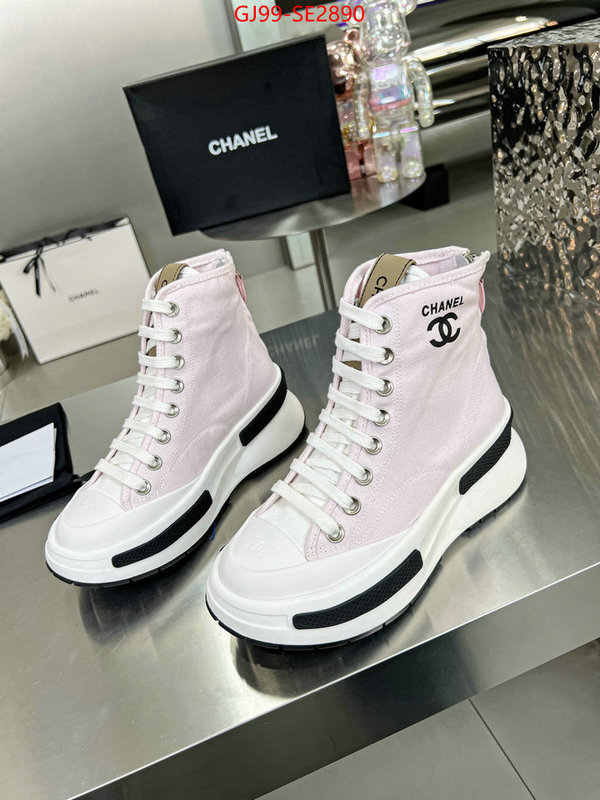 Women Shoes-Chanel,2023 aaaaa replica customize , ID: SE2890,$: 99USD