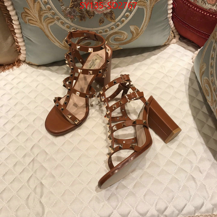 Women Shoes-Valentino,where to buy high quality , ID: SD2767,$: 135USD