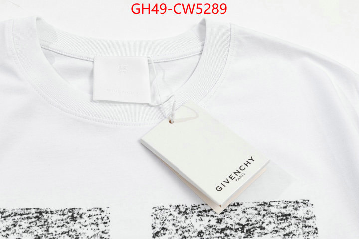 Clothing-Givenchy,for sale online ,ID: CW5289,$: 49USD