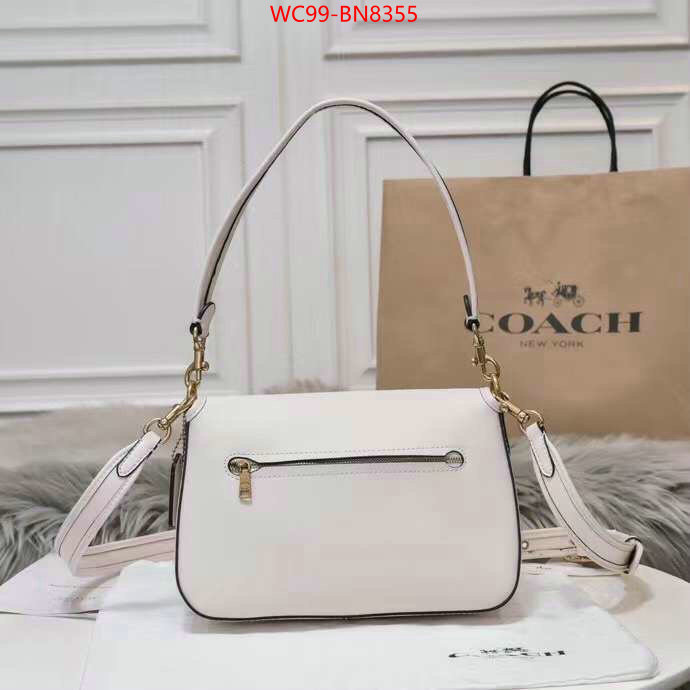 Coach Bags(4A)-Handbag-,buy sell ,ID: BN8355,$: 99USD