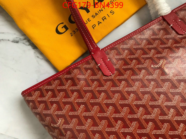Goyard Bags(TOP)-Handbag-,ID: BN4399,$: 179USD