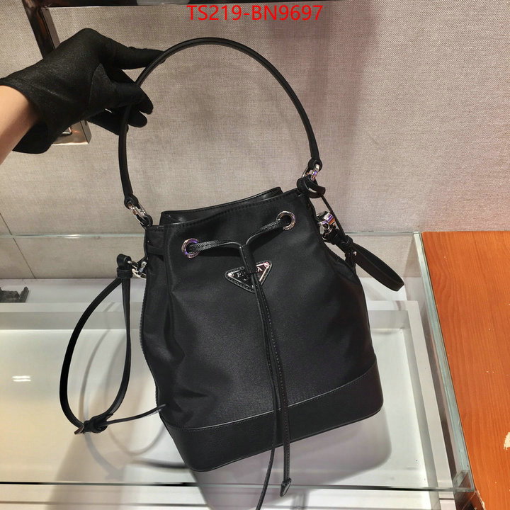 Prada Bags(TOP)-Diagonal-,ID: BN9697,$: 219USD