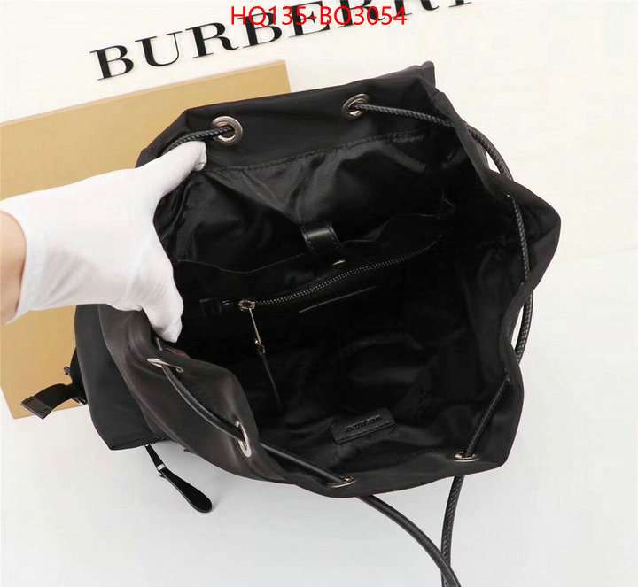 Burberry Bags(4A)-Backpack,top ,ID: BO3054,$: 135USD