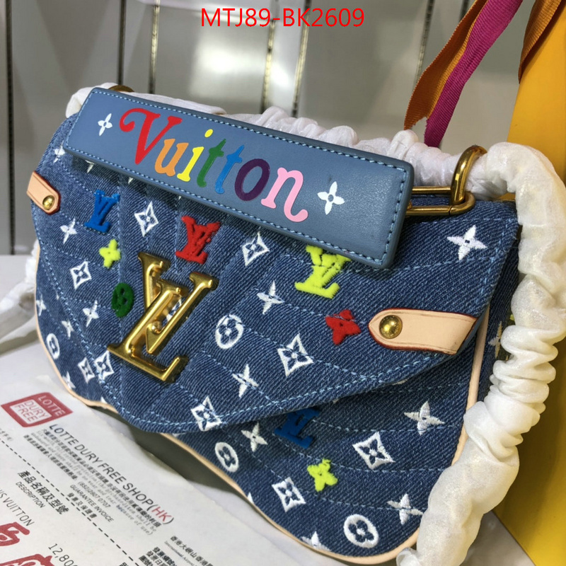 LV Bags(4A)-Pochette MTis Bag-Twist-,ID: BK2609,$:89USD