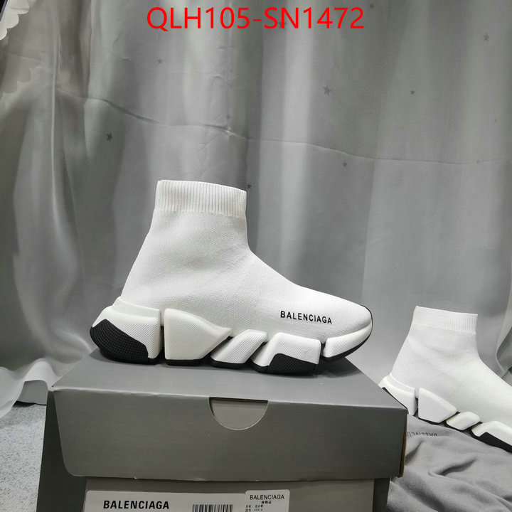 Men Shoes-Balenciaga,high quality online , ID: SN1472,$: 105USD