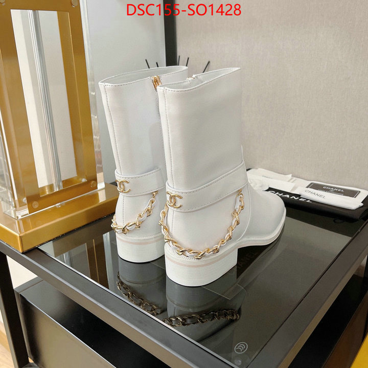 Women Shoes-Chanel,find replica , ID: SO1428,$: 155USD