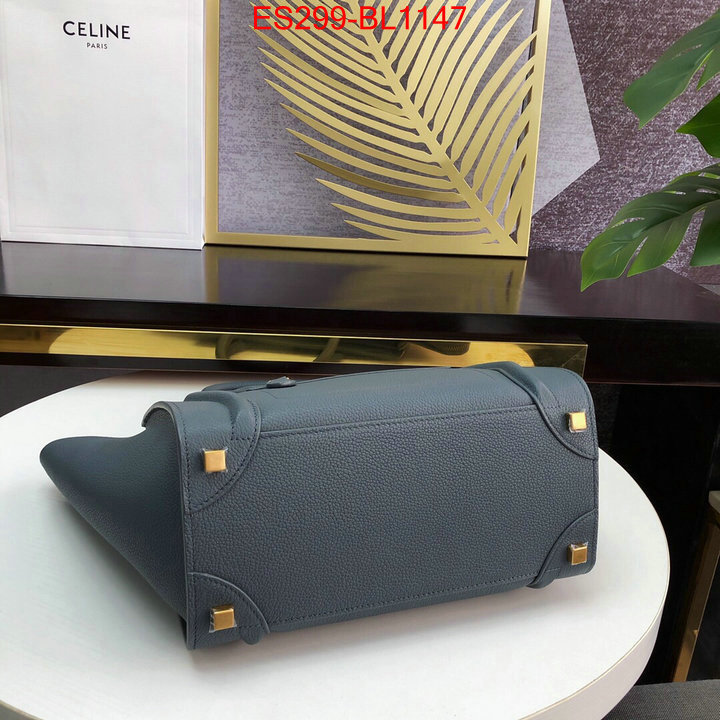 CELINE Bags(TOP)-Handbag,aaaaa+ quality replica ,ID: BL1147,$: 299USD