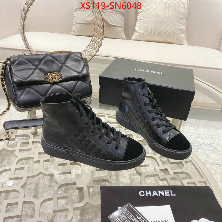 Women Shoes-Chanel,best replica , ID: SN6048,$: 119USD