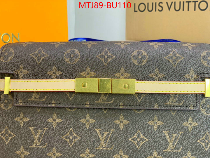 LV Bags(4A)-Pochette MTis Bag-Twist-,ID: BU110,$: 89USD