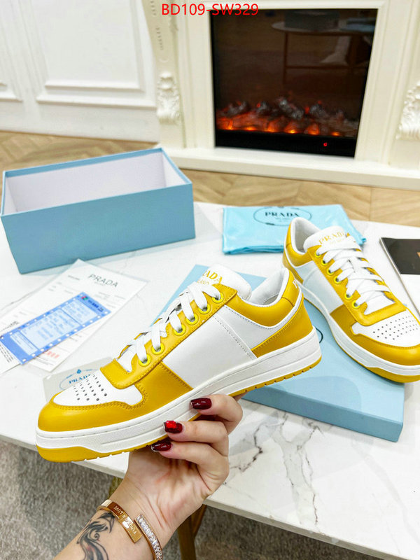 Women Shoes-Prada,buy the best replica , ID: SW329,$: 109USD