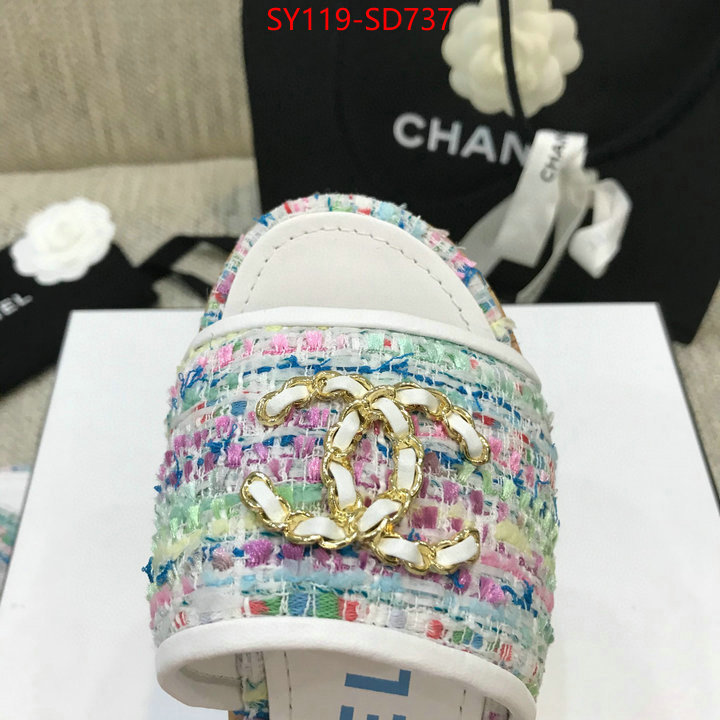 Women Shoes-Chanel,designer high replica , ID: SD737,$: 119USD