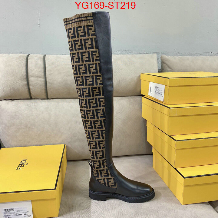 Women Shoes-Fendi,best replica new style , ID:ST219,$: 169USD