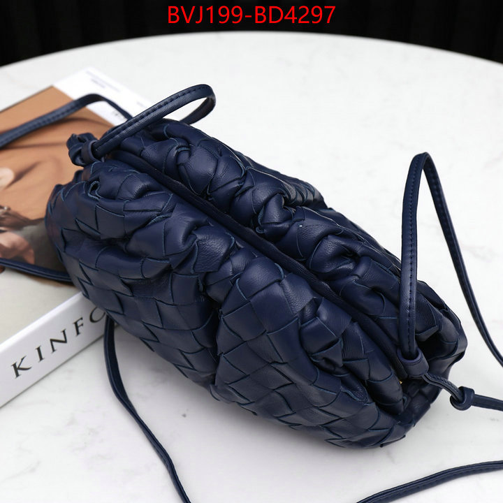 BV Bags(TOP)-Pouch Series-,the best quality replica ,ID: BD4297,$: 199USD