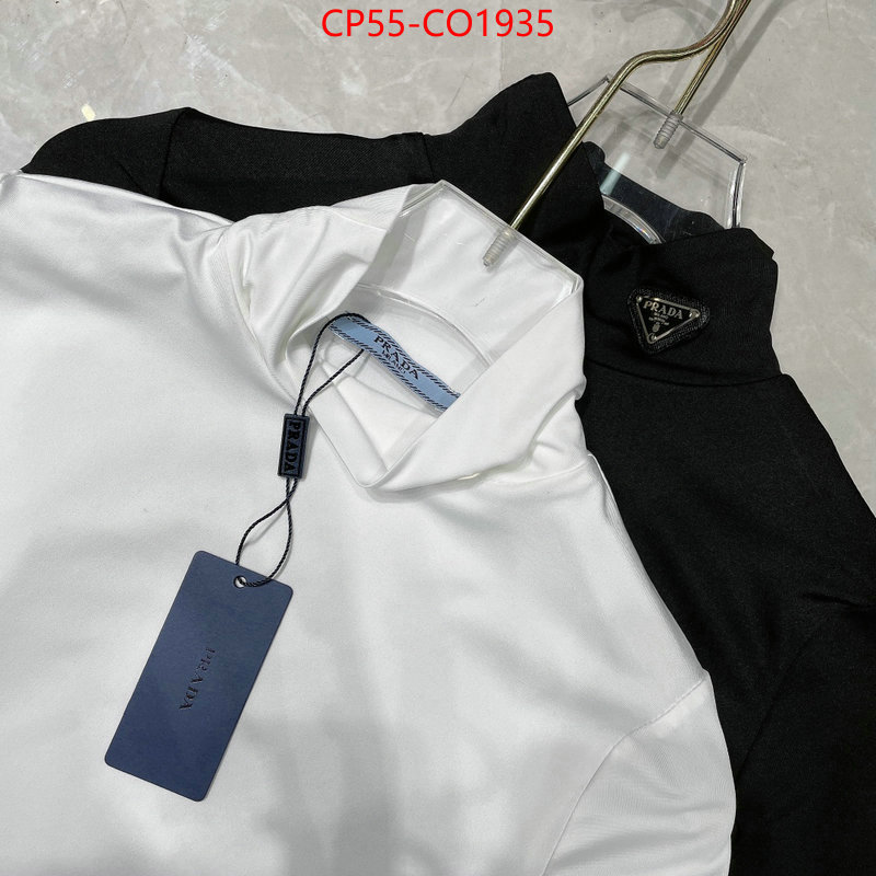 Clothing-Prada,best replica , ID: CO1935,$: 55USD