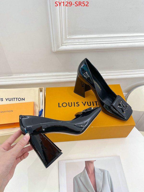 Women Shoes-LV,online from china , ID: SR52,$: 125USD