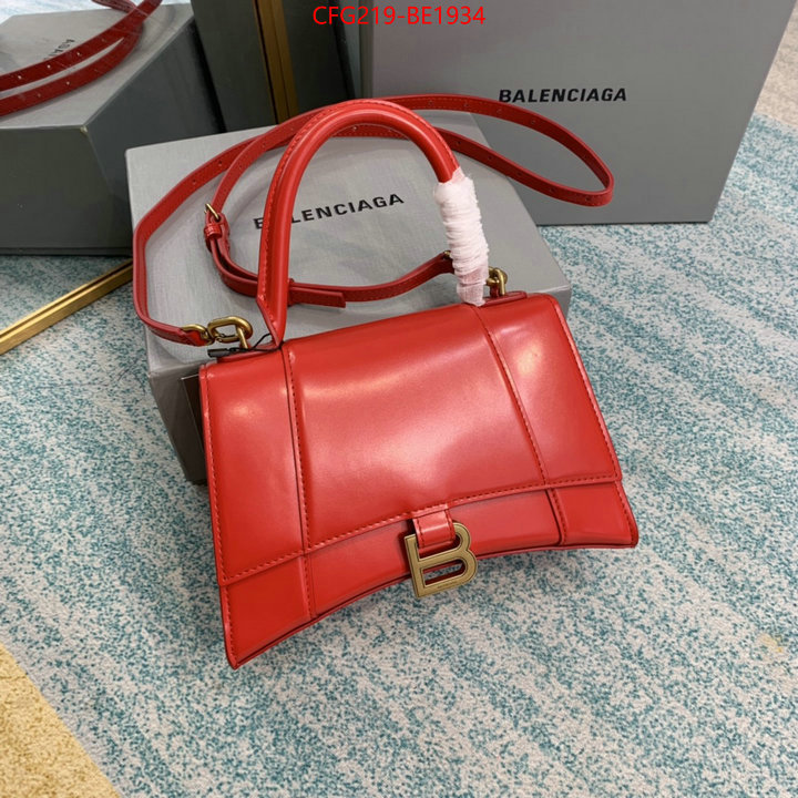 Balenciaga Bags(TOP)-Hourglass-,from china ,ID: BE1934,$: 219USD