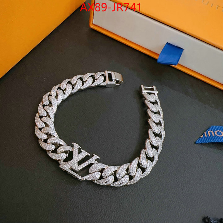 Jewelry-LV,new 2023 , ID: JR741,$:89USD