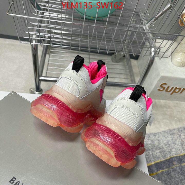 Women Shoes-Balenciaga,perfect quality designer replica , ID: SW162,$: 135USD