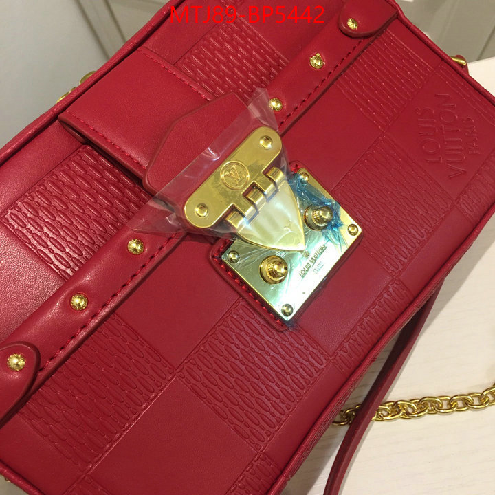 LV Bags(4A)-Pochette MTis Bag-Twist-,ID: BP5442,$: 89USD