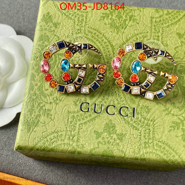 Jewelry-Gucci,how to find replica shop ,ID: JD8164,$: 35USD