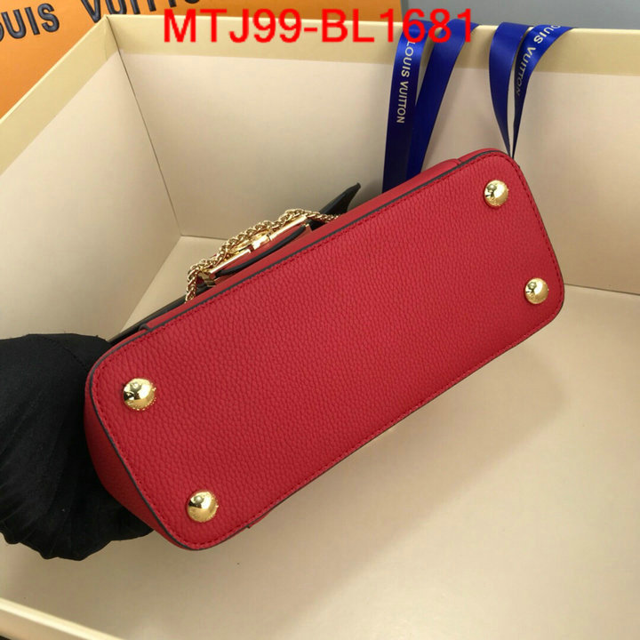 LV Bags(4A)-Pochette MTis Bag-Twist-,ID: BL1681,$: 99USD