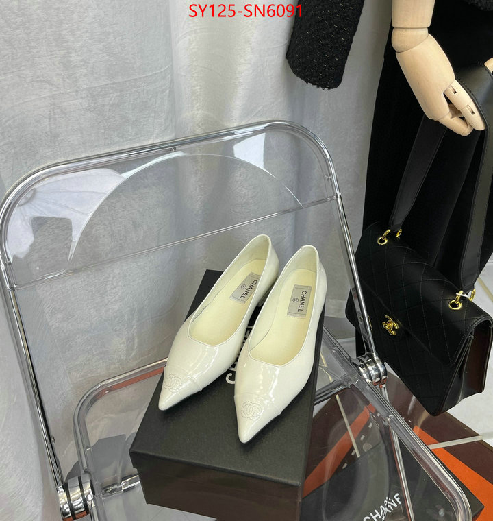 Women Shoes-Chanel,online sale , ID: SN6091,$: 125USD