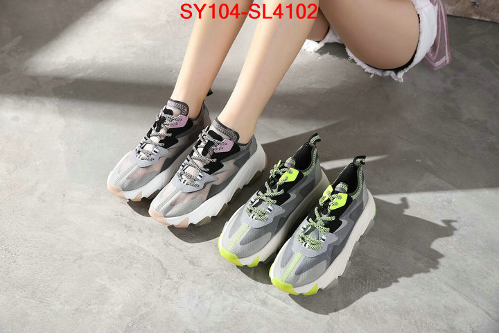 Women Shoes-ASH,what best replica sellers , ID: SL4102,$: 104USD