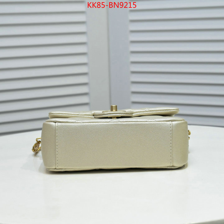 Chanel Bags(4A)-Diagonal-,ID: BN9215,$: 85USD